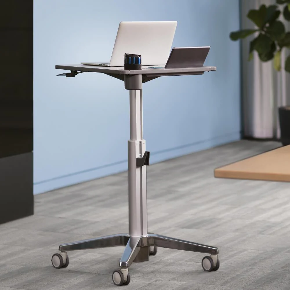 LearnFit Sit-Stand Desk 3 LearnFit Sit-Stand Desk
