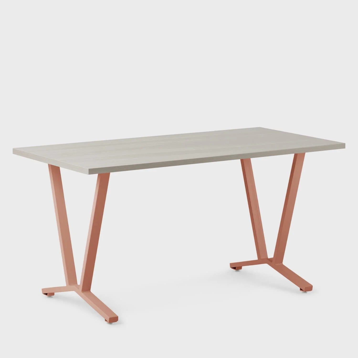 Elements Laminate Desk - Desert Rose 11 Elements Laminate Desk - Desert Rose