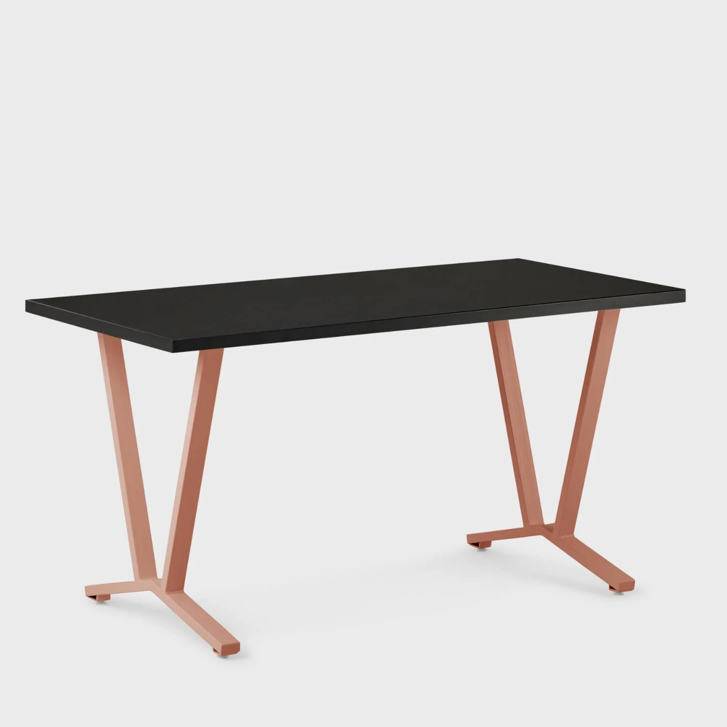 Elements Laminate Desk - Desert Rose 12 Elements Laminate Desk - Desert Rose