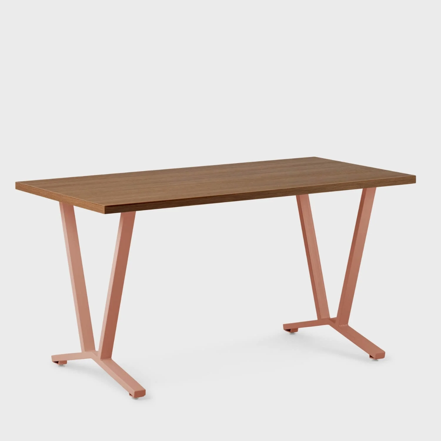 Elements Laminate Desk - Desert Rose 16 Elements Laminate Desk - Desert Rose