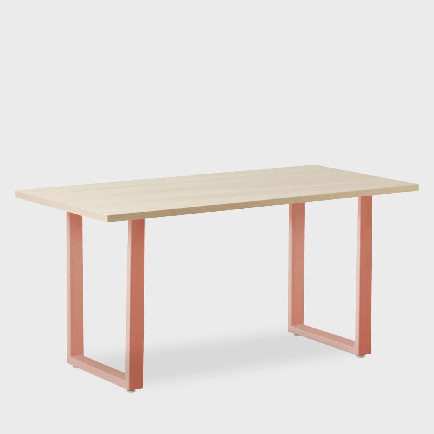 Elements Laminate Desk - Desert Rose 18 Elements Laminate Desk - Desert Rose