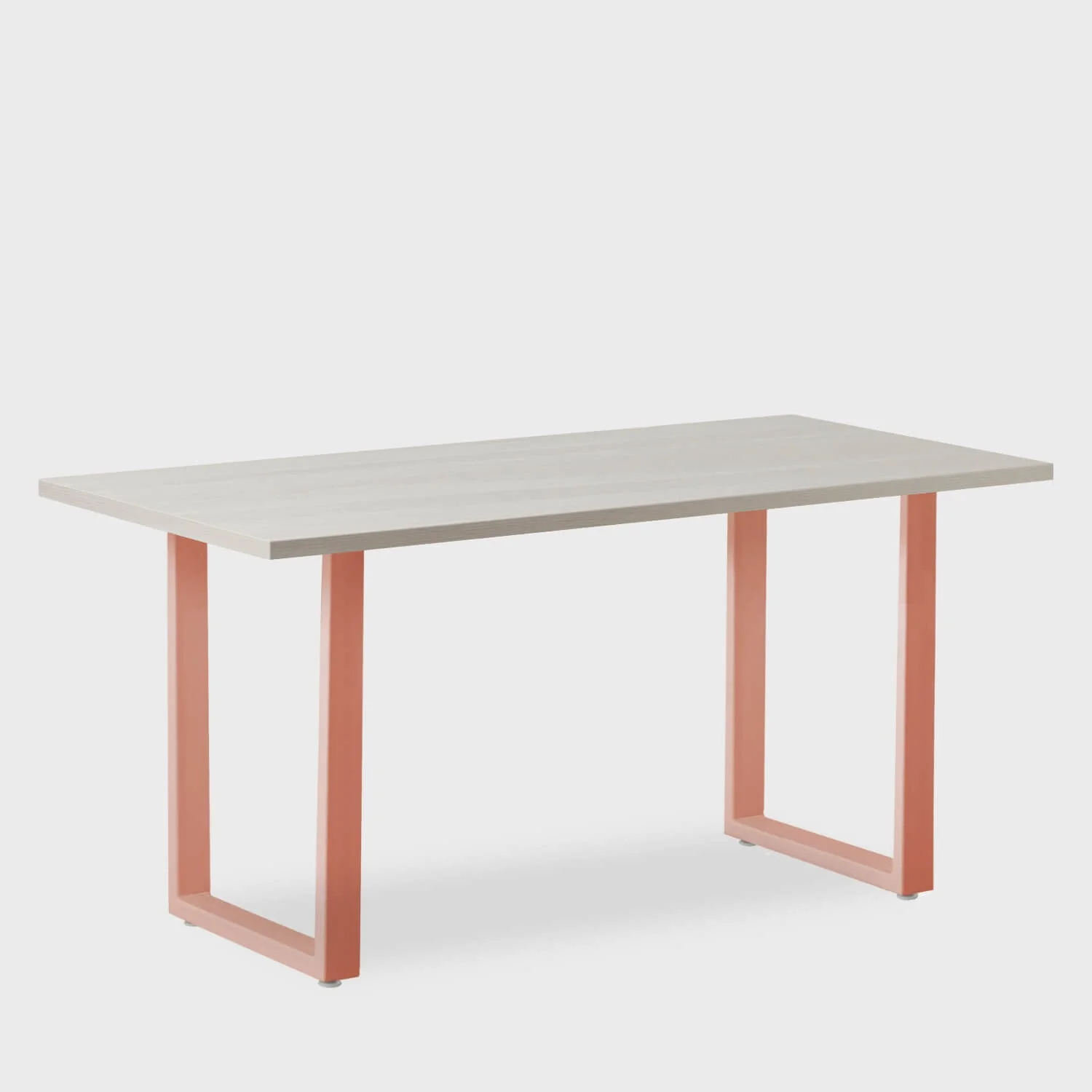 Elements Laminate Desk - Desert Rose 19 Elements Laminate Desk - Desert Rose