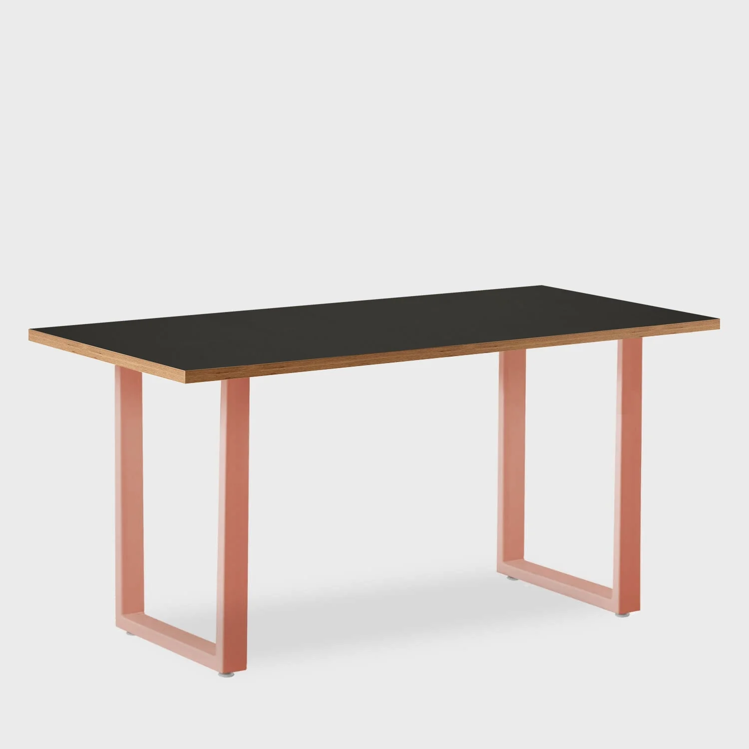 Elements Laminate Desk - Desert Rose 21 Elements Laminate Desk - Desert Rose