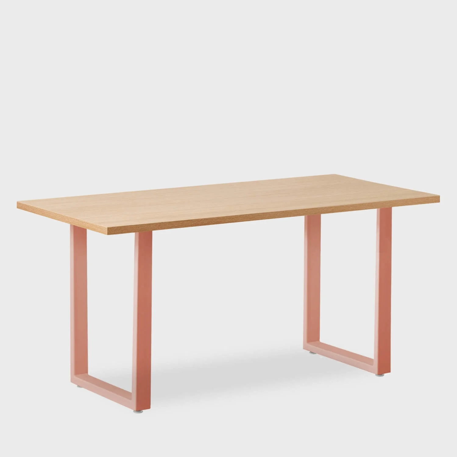 Elements Laminate Desk - Desert Rose 23 Elements Laminate Desk - Desert Rose