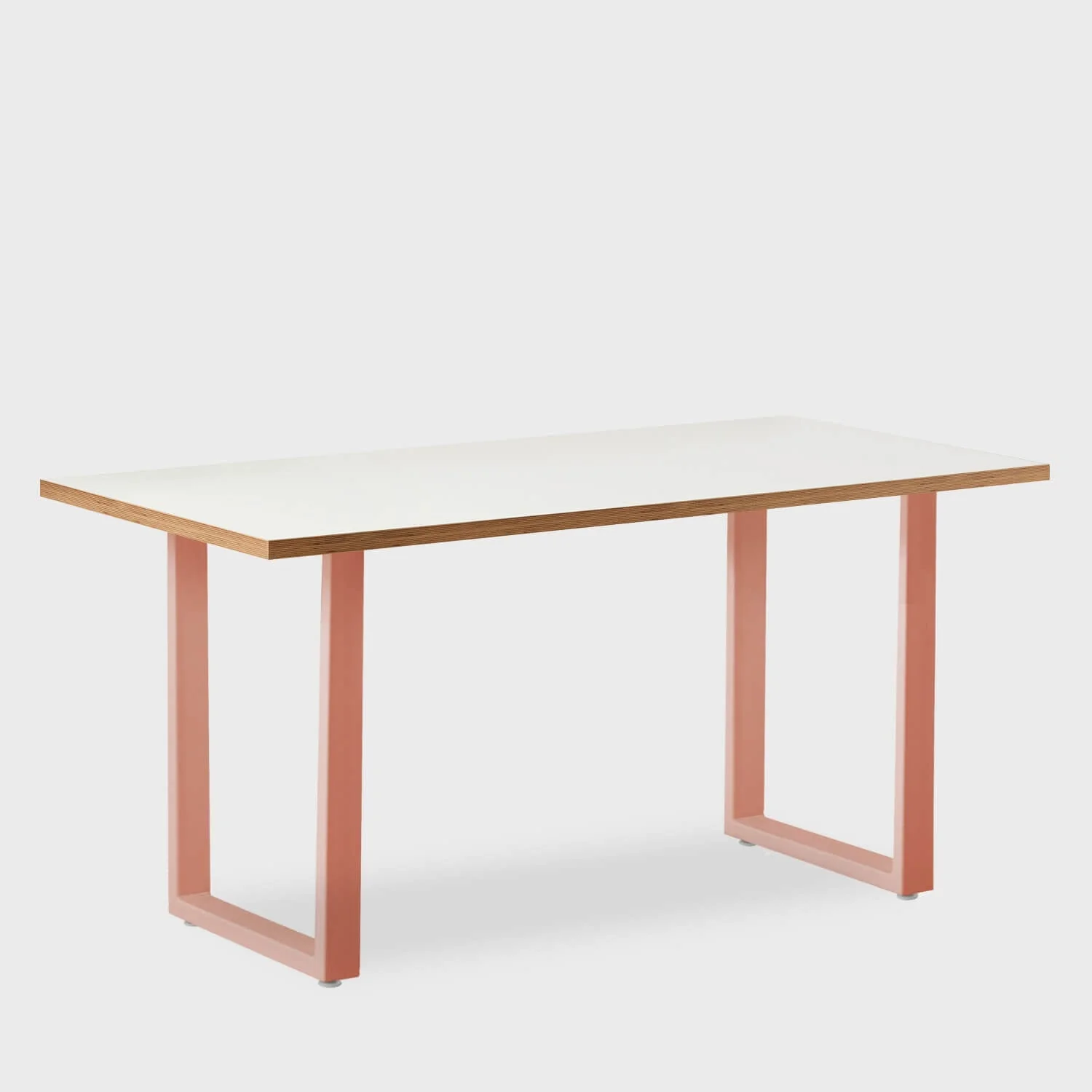 Elements Laminate Desk - Desert Rose 24 Elements Laminate Desk - Desert Rose