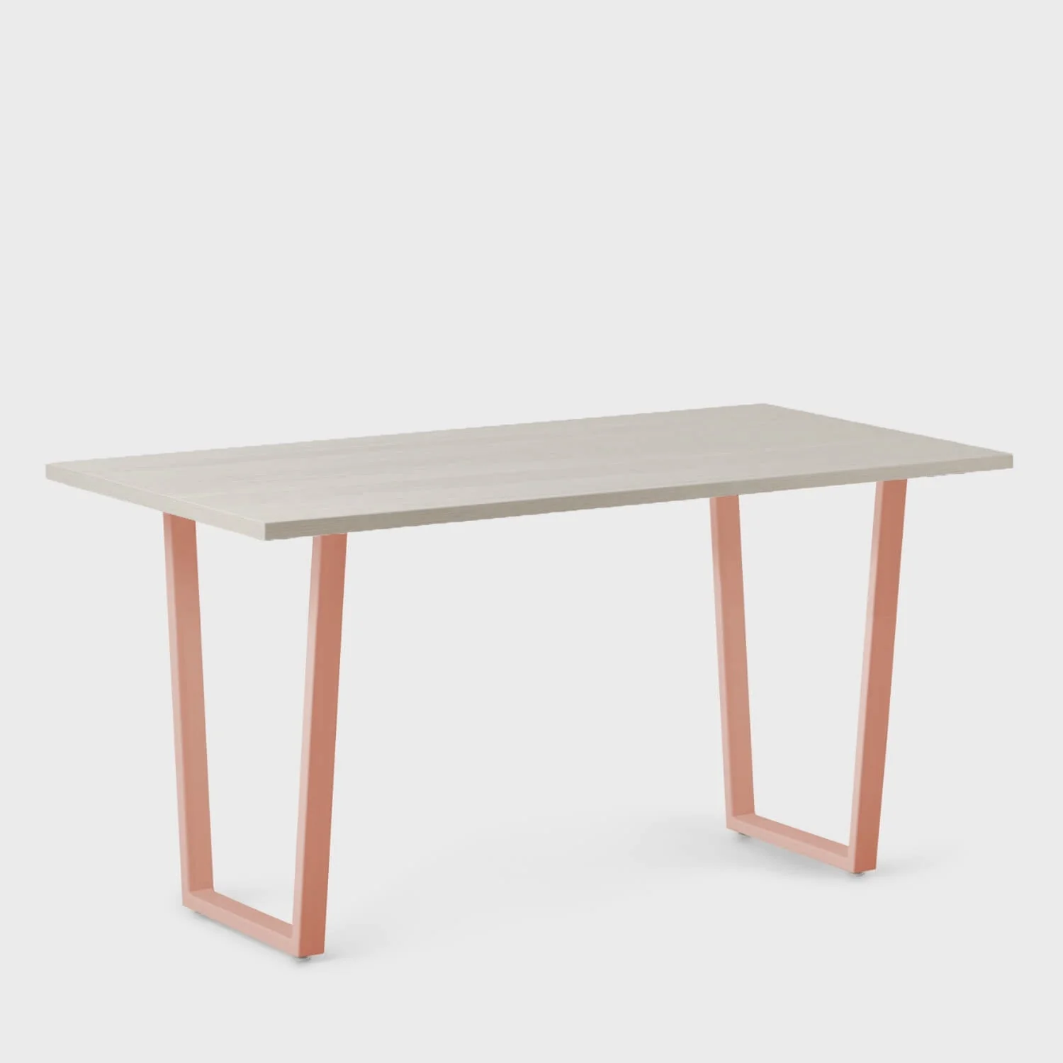 Elements Laminate Desk - Desert Rose 27 Elements Laminate Desk - Desert Rose
