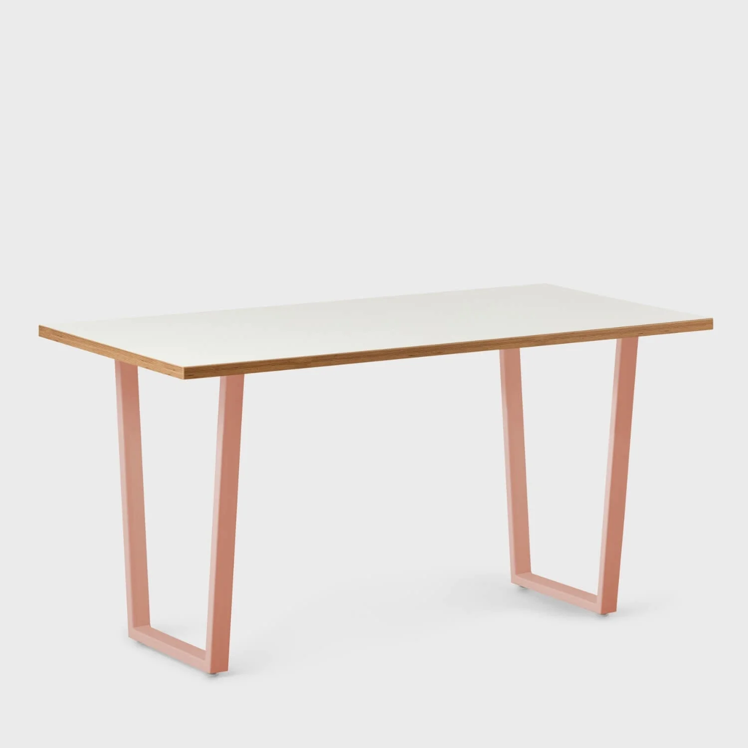 Elements Laminate Desk - Desert Rose 31 Elements Laminate Desk - Desert Rose