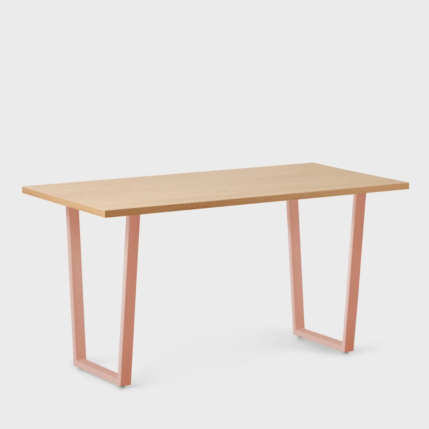 Elements Laminate Desk - Desert Rose 33 Elements Laminate Desk - Desert Rose
