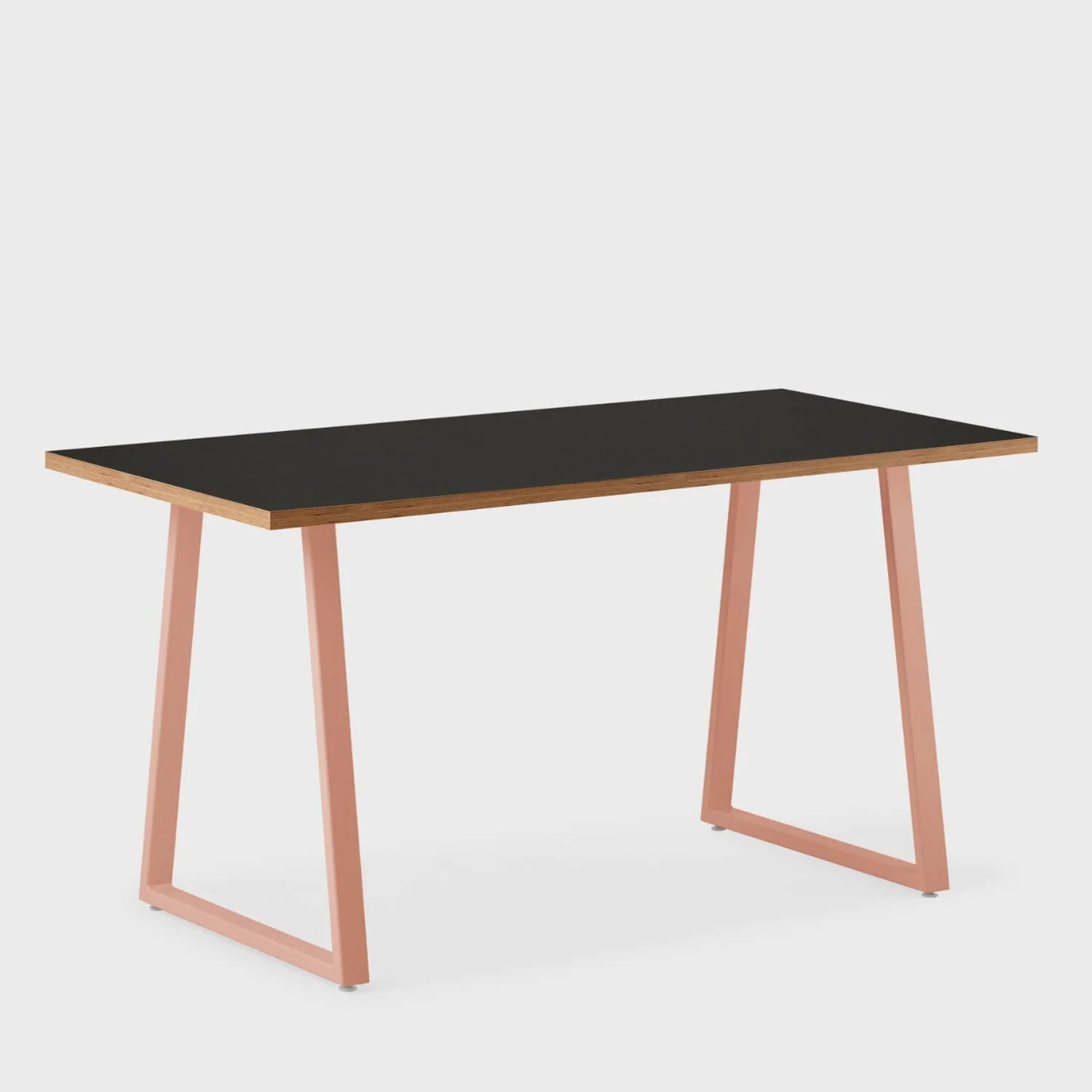 Elements Laminate Desk - Desert Rose 37 Elements Laminate Desk - Desert Rose