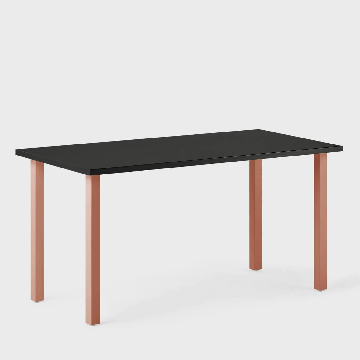 Elements Laminate Desk - Desert Rose 4 Elements Laminate Desk - Desert Rose