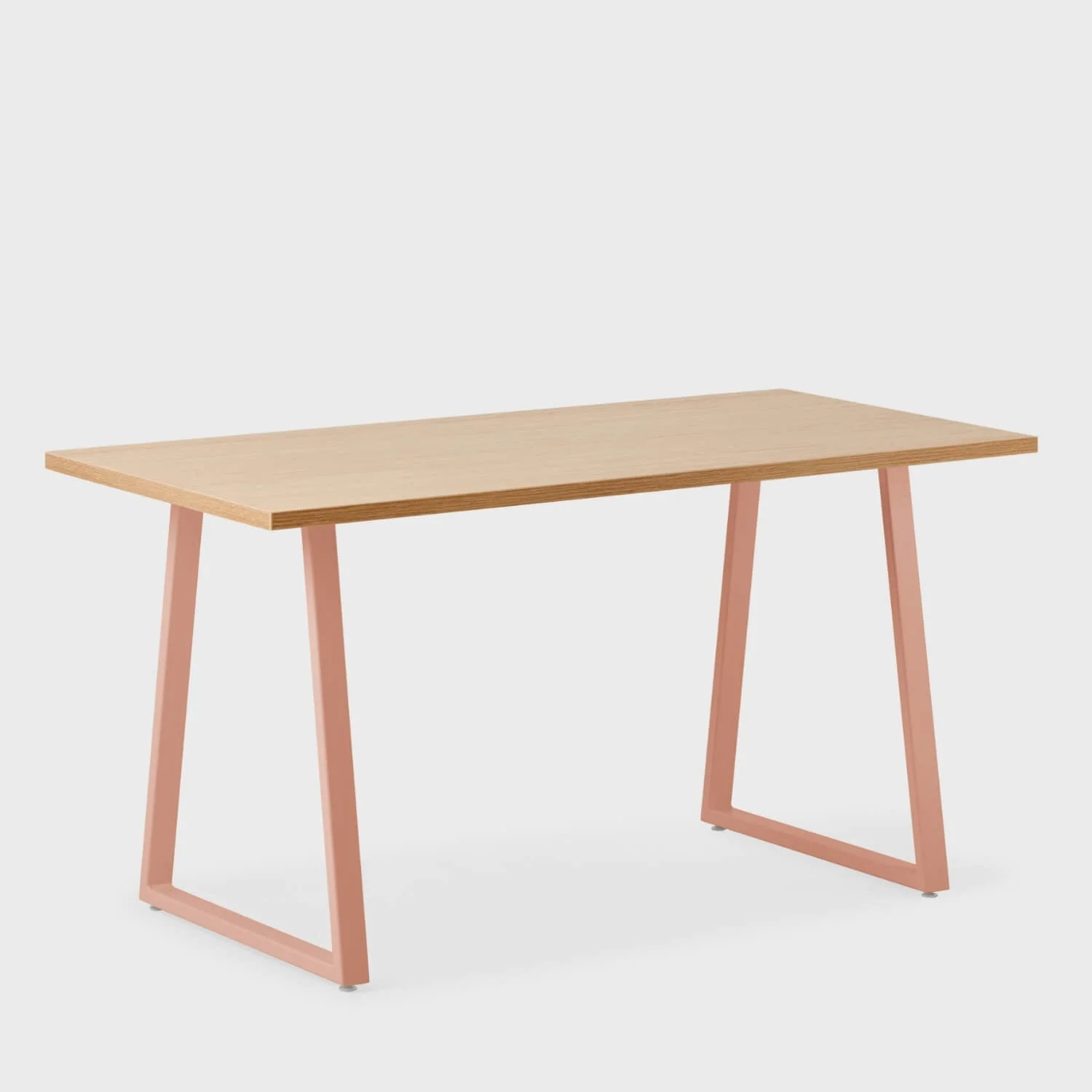 Elements Laminate Desk - Desert Rose 41 Elements Laminate Desk - Desert Rose
