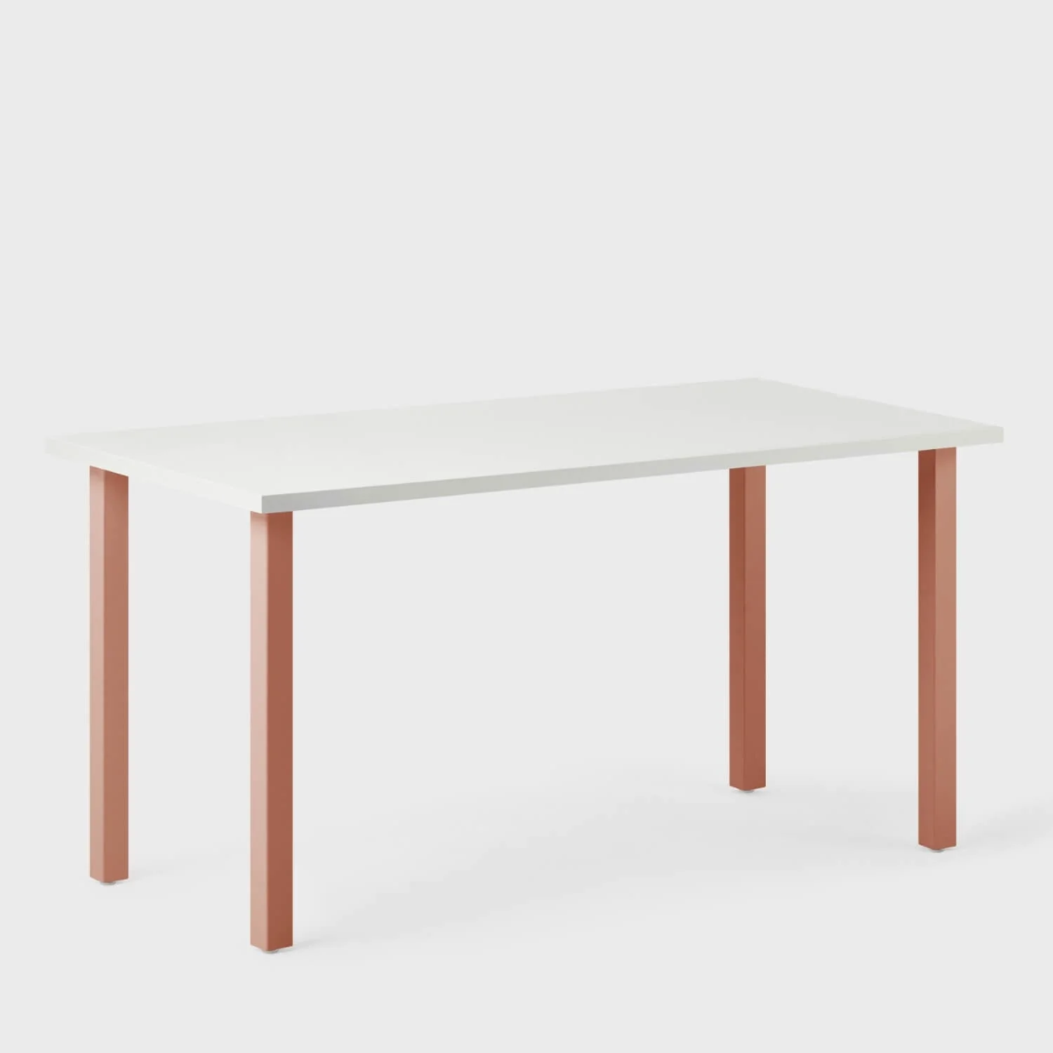 Elements Laminate Desk - Desert Rose 6 Elements Laminate Desk - Desert Rose