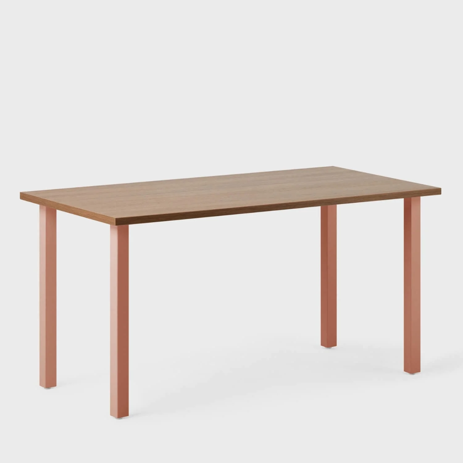 Elements Laminate Desk - Desert Rose 8 Elements Laminate Desk - Desert Rose