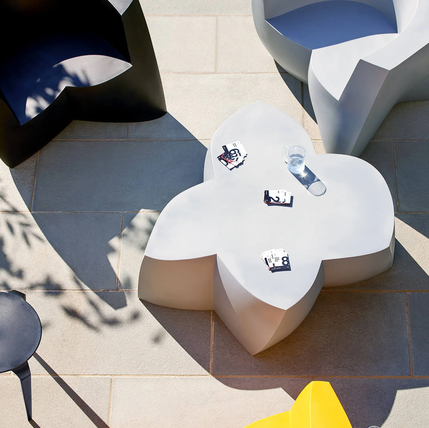 Gehry Coffee Table 10 Gehry Coffee Table