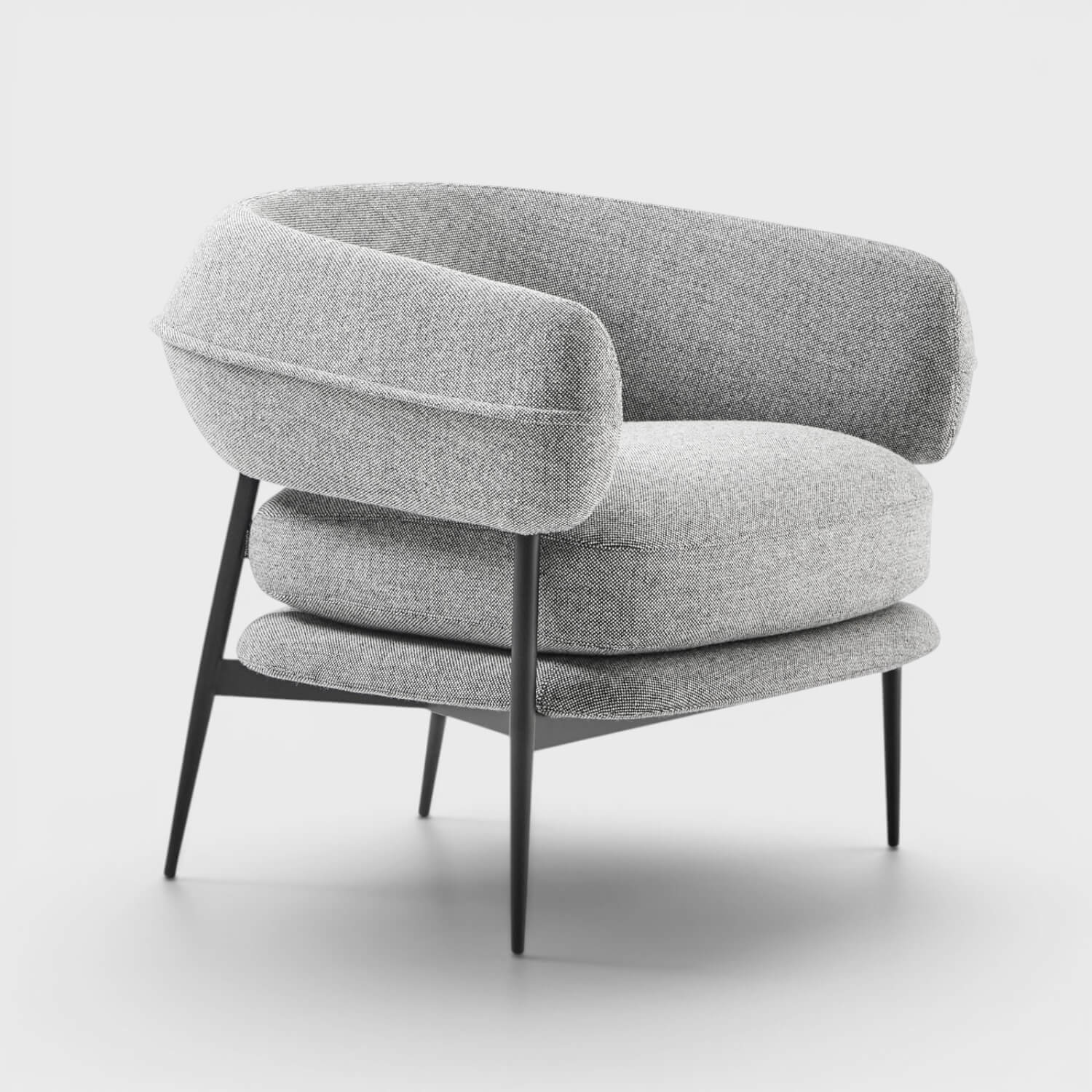Nena Lounge Chair 2 Nena Lounge Chair